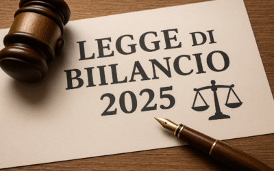 Legge di Bilancio 2025: tutte le novità per imprese e professionisti
