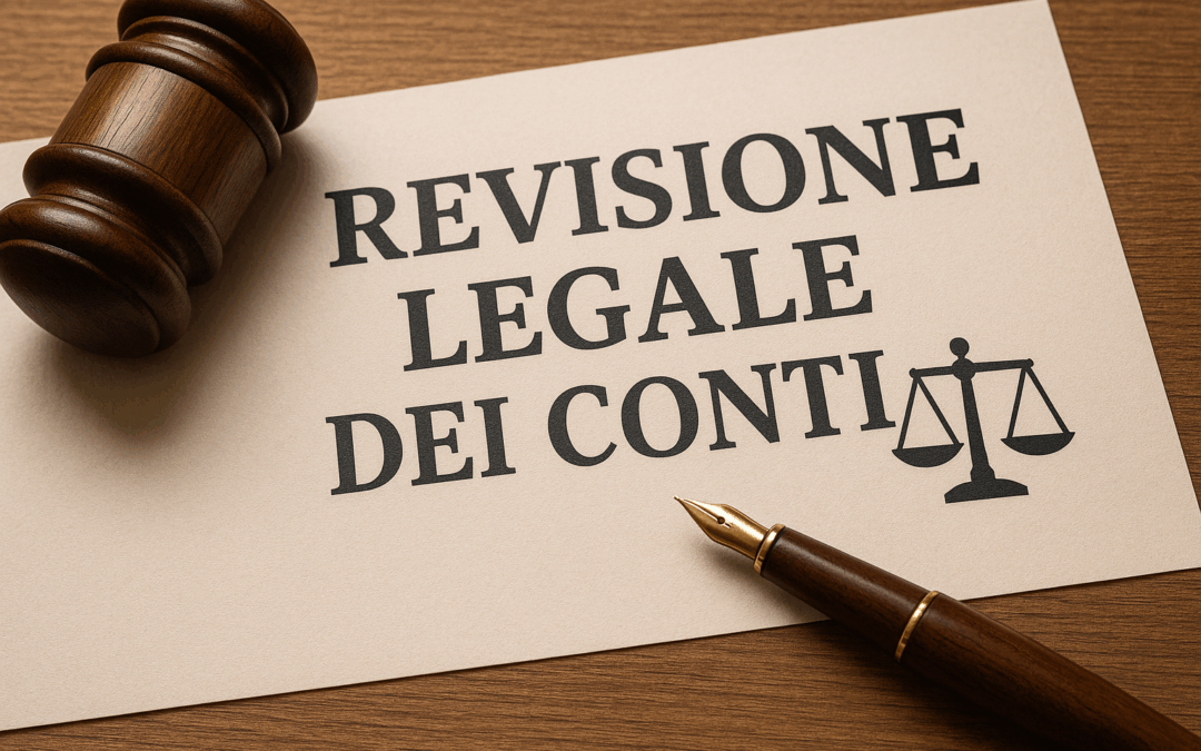 Revisione legale dei conti: obblighi, vantaggi e controlli per le imprese