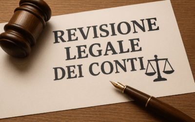 Revisione legale dei conti: obblighi, vantaggi e controlli per le imprese