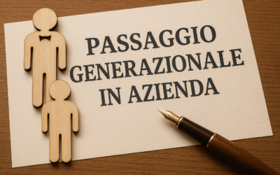 Passaggio generazionale in azienda: strategie fiscali e societarie vincenti