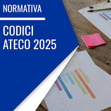 Nuovi codici ATECO 2025