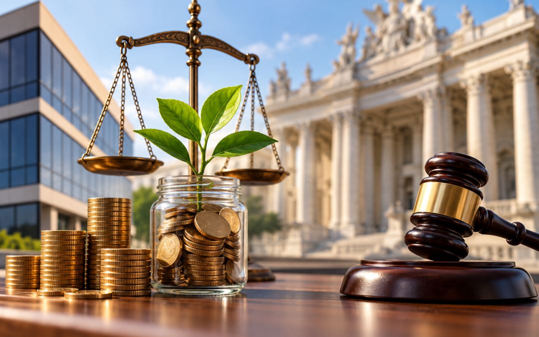 Soci di SRL e utili non distribuiti: le novità della Cassazione sui contributi INPS